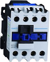 Контактор CHINT NC1-2510Z 3п 1НО 25А 24В тип DC