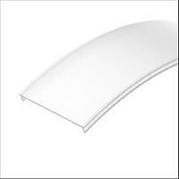Матовый рассеиватель для профиля Arlight SL-SEAMLESS-2500 OPAL пластик 250см Arlight — купить по цене от 2&nbsp;450 ₽ | ПрофБезопасность