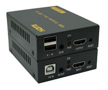 Приемопередатчик HDMI KVM Extender