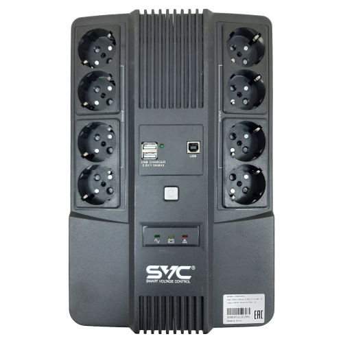 ИБП SVC U-1000/BSSC