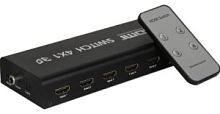 Делитель HDMI Switcher 4x1