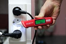 Детектор напряжения ADA ZAC 1000 PLUS ADA — купить по цене от 900 ₽ | ПрофБезопасность
