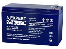 Аккумулятор ETALON A.EXPERT AHRX 12-9-36W