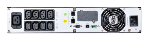 ИБП Ippon Smart Winner II 3000 фото 2