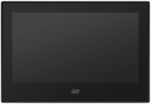 Монитор видеодомофона CTV-M5704 AI Wi-Fi черный фото 3 Монитор видеодомофона CTV-M5704 AI Wi-Fi черный фото 3