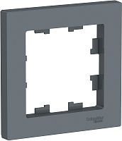 Рамка универсальная Systeme Electric AtlasDesign 1-м. грифель