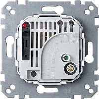 Терморегулятор-выключатель без накладки без рамки Schneider Electric Merten Antique от +5 до +30 °C