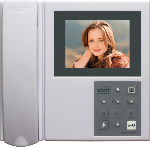 Монитор видеодомофона Vizit M405