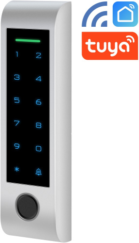 Кодонаборная панель Novicam SFE410KW Wi-Fi фото 2
