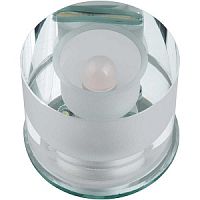 Светильник встраиваемый Fametto/Luciole DLS-L114 G9 GLASSY/CLEAR 70мм/35В+1Вт Fametto — купить по цене от 868 ₽ | ПрофБезопасность