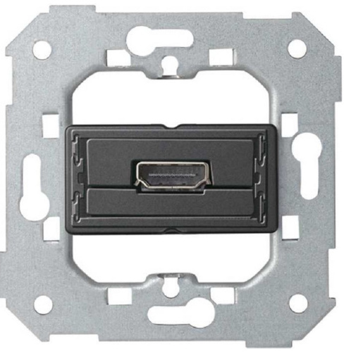 Розетка HDMI без накладки без рамки Simon75 1-м., Simon, купить, цена, доставка, безопасность Розетка HDMI без накладки без рамки Simon75 1-м. Simon — купить по цене от 9 540 ₽ | ПрофБезопасность
