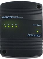Прибор приёмно-контрольный CCU422-LITE/WB/P