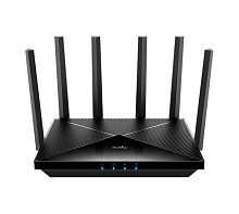 Роутер Cudy WR6500 BE6500 Wi-Fi7 Cudy — купить по цене от 10&nbsp;200 ₽ | ПрофБезопасность