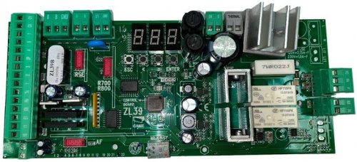 Плата блока управления ZL39B (Came 88003-0124)