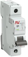 Выключатель автоматический EKF Averes AV-6 1п 1А D 6кА