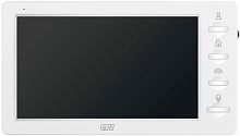 Монитор видеодомофона CTV-M3702 Gamma белый