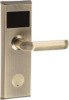 Гостиничный замок iLocks IS8005A3B3 бронза iLocks — купить по цене от 13&nbsp;900 ₽ | ПрофБезопасность