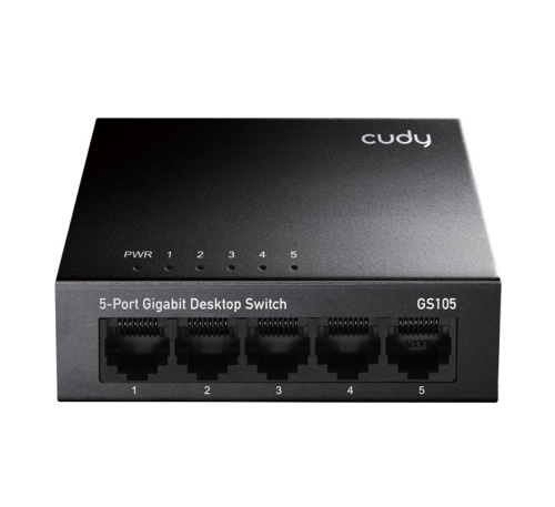 Коммутатор Cudy GS105, Cudy, купить, цена, доставка, безопасность Коммутатор Cudy GS105 Cudy — купить по цене от 1 350 ₽ | ПрофБезопасность
