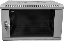 Шкаф настенный 19″ Netko WMA 12U (600х450х635) серый, разобранный