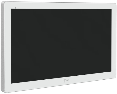 Монитор видеодомофона CTV-M5109 AI Image 10 Wi-Fi белый фото 4