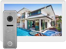 Комплект видеодомофона Tantos NEO HD SE Tuya KIT Tantos — купить по цене от 23&nbsp;195 ₽ | ПрофБезопасность