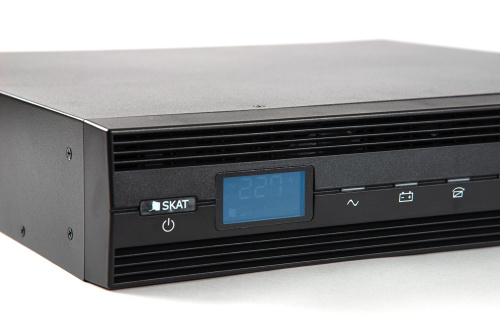 ИБП Бастион SKAT-UPS 1000 RACK фото 3