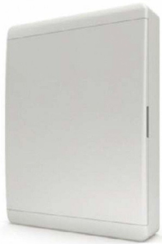Бокс пластиковый TEKFOR IEK ЩРН-П-54 (535х398х102мм) IP41 белая дверца