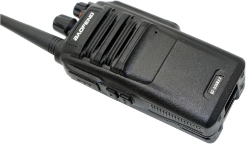 Радиостанция носимая Baofeng BF-S56 MAX 10W IP67 Baofeng — купить по цене от  | ПрофБезопасность фото 4