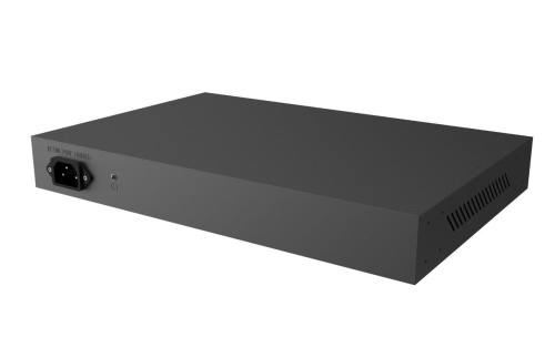 Коммутатор Tmnvision TM-9116 HP PoE 400Вт фото 2
