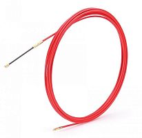Протяжка стеклопруток 15 м Fortisflex FGP-3.5/15, со сменными наконечниками 69442