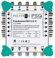 Мультисвитч проходной Polytron PSQ 512 C картинка