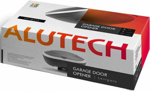 Привод секционных ворот Alutech LG-1000F фото 4