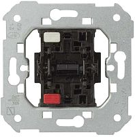Переключатель без накладки без рамки Simon75 1-кл. перекрестный