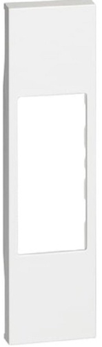Лицевая панель Legrand BTicino Living Now для 1-м. 1 мод. розетки RJ11/RJ45/аудио белый, Legrand, купить, цена, доставка, безопасность Лицевая панель Legrand BTicino Living Now для 1-м. 1 мод. розетки RJ11/RJ45/аудио белый Legrand — купить по цене от 615 ₽ | ПрофБезопасность