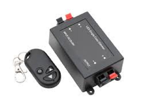 Диммер с брелоком SW-G 8А 5V/12V/24V RF-DIM-3-8A SW-Group — купить по цене от 950 ₽ | ПрофБезопасность