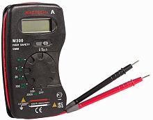 Мультиметр цифровой Mastech M300