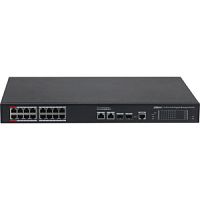 Коммутатор Dahua DH-S4220-16GT-240 PoE