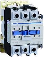 Контактор CHINT NC1-4011 3п 1НО+1НЗ 40А 24В тип АС3