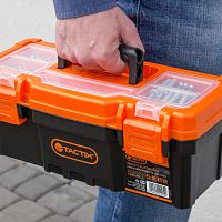 Ящик для инструмента TACTIX 33,0x15,4x13,2см 320103