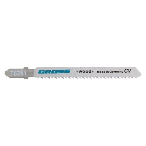 Полотна для электролобзика Gross 3102-Т101ВR 2шт. 78261