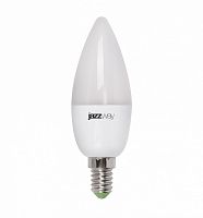 Лампа светодиодная JazzWay PLED-DIM C37 Е14 220В 7Вт 540Лм 4000К 37х98мм JazzWay — купить по цене от 325 ₽ | ПрофБезопасность