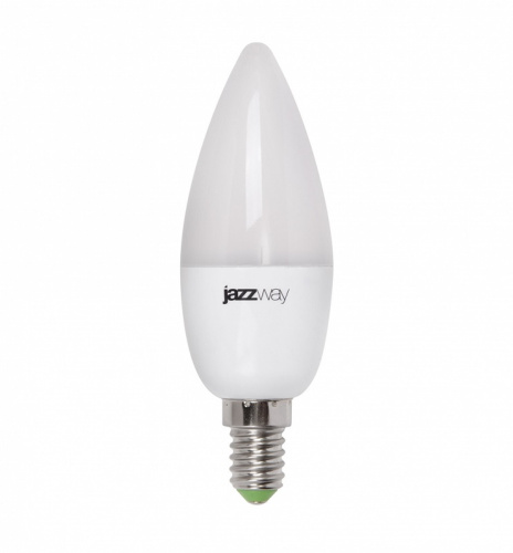 Лампа светодиодная JazzWay PLED-DIM C37 Е14 220В 7Вт 540Лм 4000К 37х98мм, JazzWay, купить, цена, доставка, безопасность Лампа светодиодная JazzWay PLED-DIM C37 Е14 220В 7Вт 540Лм 4000К 37х98мм JazzWay — купить по цене от 325 ₽ | ПрофБезопасность