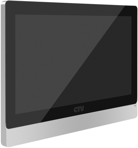 Монитор видеодомофона CTV-M5902 Wi-Fi черный фото 2