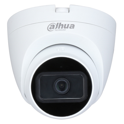 Видеокамера HD-CVI Dahua DH-HAC-HDW1200TRQP-A-0280B DAHUA TECHNOLOGY — купить по цене от 3&nbsp;432 ₽ | ПрофБезопасность