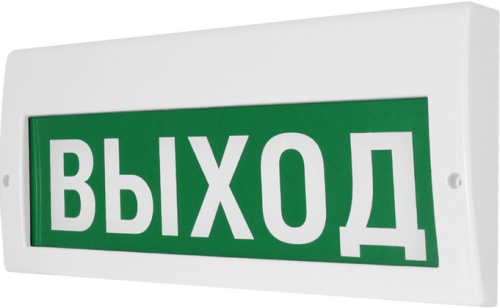 Табло светозвуковое Элтех-Сервис М-12-3 Выход