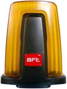 Сигнальная лампа 230 В с антенной (BFT RADIUS LED AC A R1)