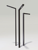 Светильник садово-парковый светодиодный SCULPTURE-AVENUE Комлед 220В 28Вт IP65 120х120х3000мм Комлед — купить по цене от 41&nbsp;000 ₽ | ПрофБезопасность