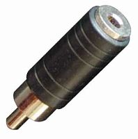 Переходник miniJack 3.5 на RCA