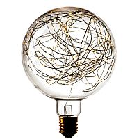 Лампа светодиодная Ретро Sun Lumen G200 Е27(Е40) 220В 5Вт 2200K Sun Lumen — купить по цене от 2&nbsp;000 ₽ | ПрофБезопасность