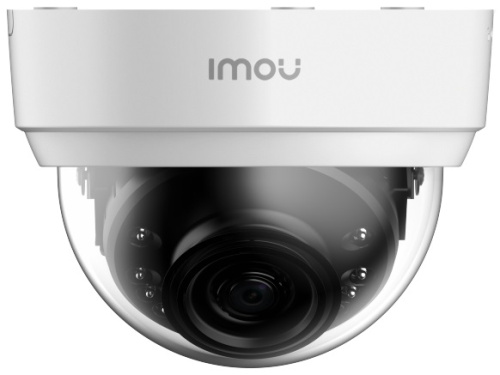 Видеокамера Wi-Fi IMOU IPC-D42P-0280B Dome Lite 4Mp (2.8 мм)